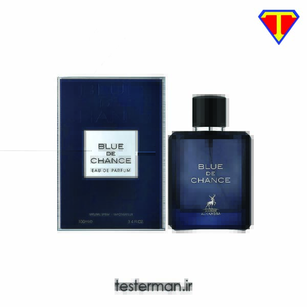 ادکلن مردانه بلو شنل الحمبرا Alhambra Canale Di Blue
