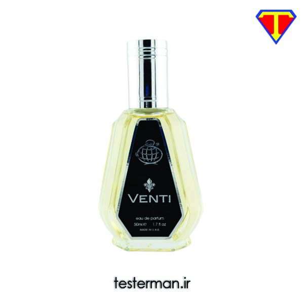 ادکلن مردانه کرید اونتوس فراگرنس ورد ونتی Fragrance World Venti Creed Aventus