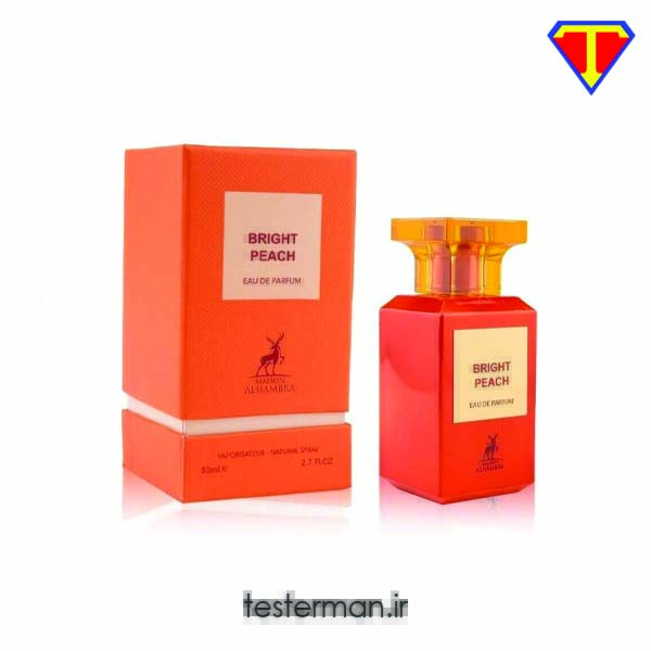 ادکلن تام فورد بیتر پیچ الحمبرا Maison Alhambra Tom Ford Bitter Peach