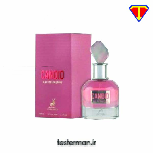ادکلن زنانه ژان پل گوتیه اسکندال بای نایت الحمبرا Alhambra Jean Paul Gaultier Scandal By Night