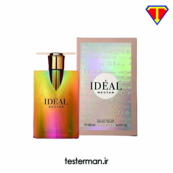 ادکلن زنانه لانکوم آیدول نکتار فراگرنس ورد Fragrance World Lancome Idôle Nectar