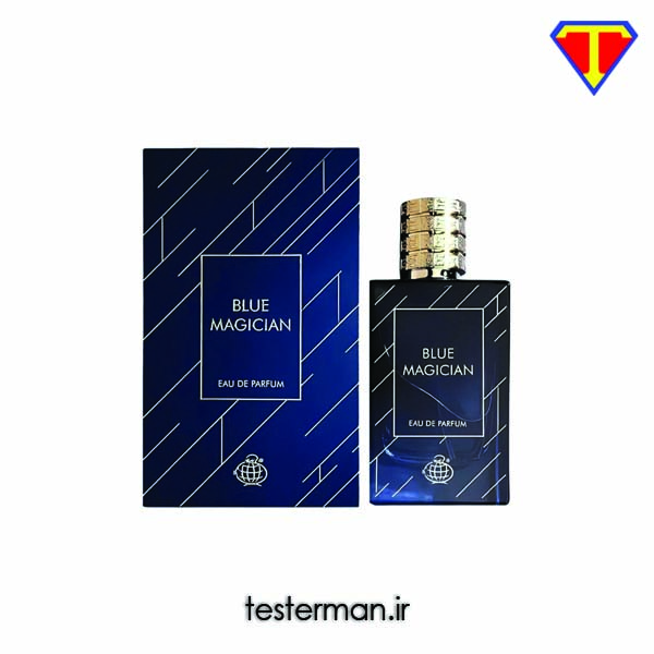 ادکلن ایکس نیهیلو بلو تالیسمان فراگرنس ورد Fragrance World Ex Nihilo Blue Talisman