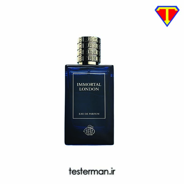 ادکلن ایکس نیهیلو برومپتون ایمورتلز فراگرنس ورد Fragrance World Ex Nihilo Brompton Immortals