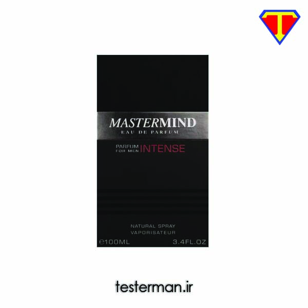 ادکلن مردانه پارفومز مارکو سروسی د من اینتنس فراگرنس ورد Fragrance World Marco Serussi The Man Intense