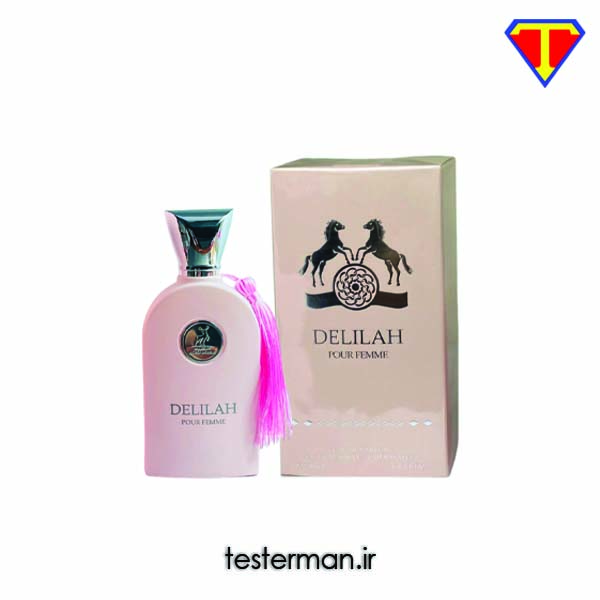 ادکلن زنانه پرفیوم دو مارلی دلینا الحمبرا Alhambra Parfums de Marly Delina