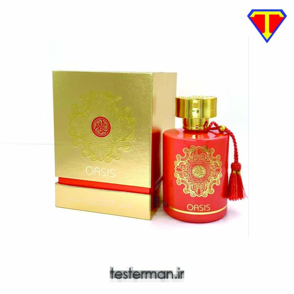 ادکلن تیزیانا ترنزی اورزا الحمبرا Maison Alhambra Orza Tiziana Terenzi