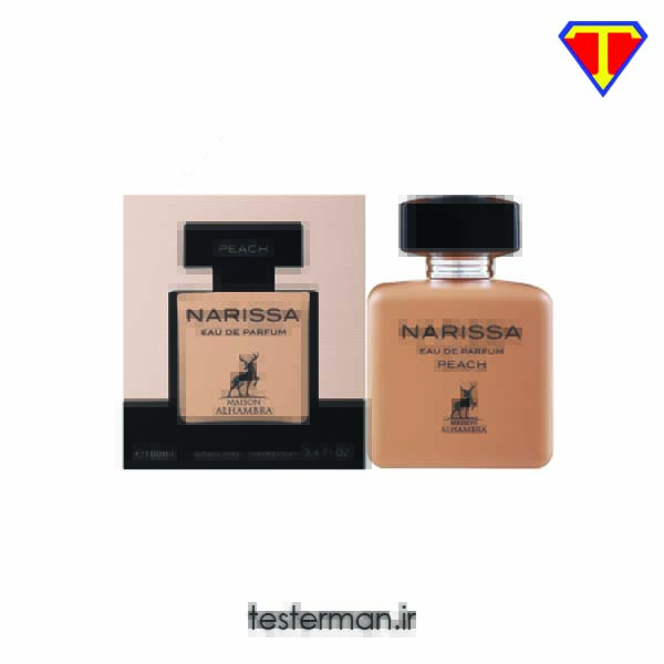 ادکلن زنانه نارسیسو رودریگز پودر الحمبرا Alhambra Narciso Rodriguez Poudree