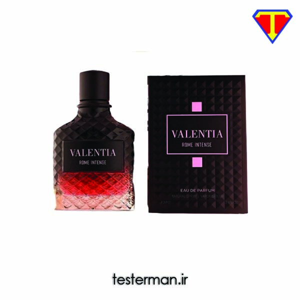 ادکلن مردانه والنتینو اومو بورن این روما اینتنس فراگرنس ورد Fragrance World Valentino Uomo Born in Roma Intense