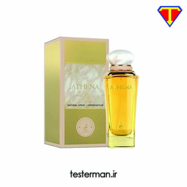 ادکلن زنانه باربری گادس الحمبرا آتنا Maison Alhambra Burberry Goddess