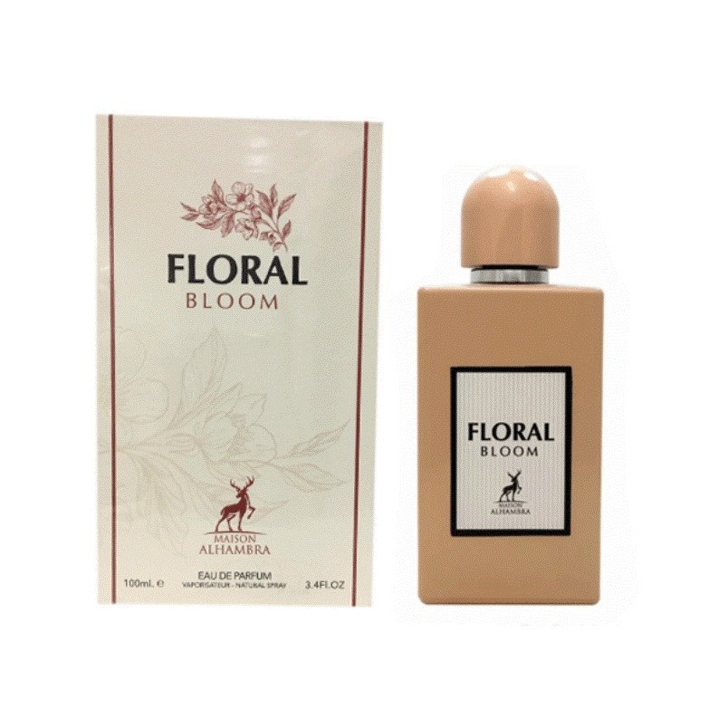 ادکلن زنانه گوچی بلوم الحمبرا فلورال بلوم Alhambra Gabrielle Bloom Gucci Bloom