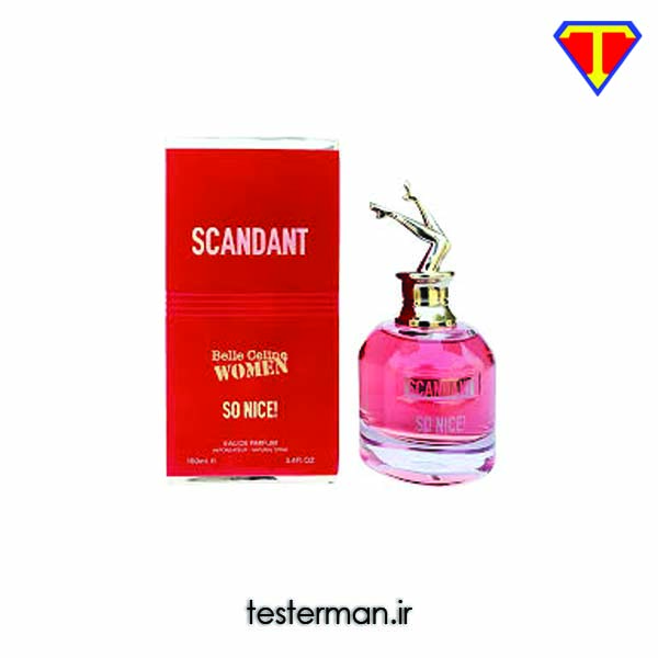 ادکلن زنانه ژان پل گوتیه سو اسکندل فراگرنس ورد !Fragrance World Jean Paul Gaultier So Scandal