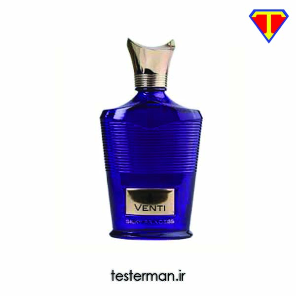 ادکلن زنانه کرید کویین اف سیلک فراگرنس ورد FRagrance World Venti Silky Princess Creed Queen of Silk