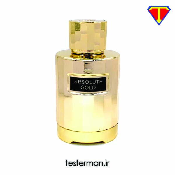 ادکلن کارولینا هررا گلد میرح ابسولوت فراگرنس ورد Fragrance World Carolina Herrera Gold Myrrh Absolute