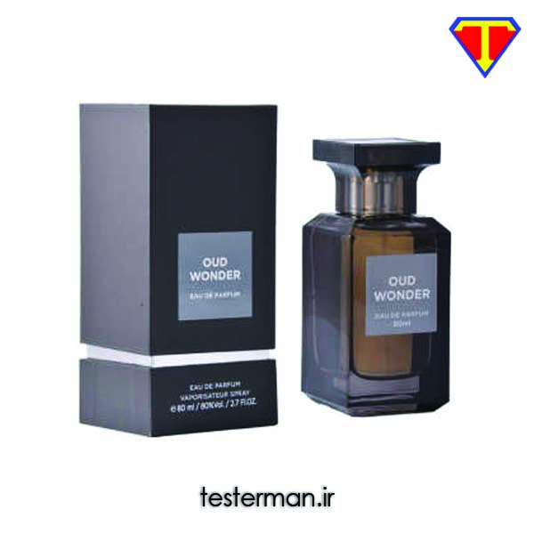 ادکلن تام فورد عود وود فراگرنس ورد عود واندر Fragrance World Tom Ford Oud Wood