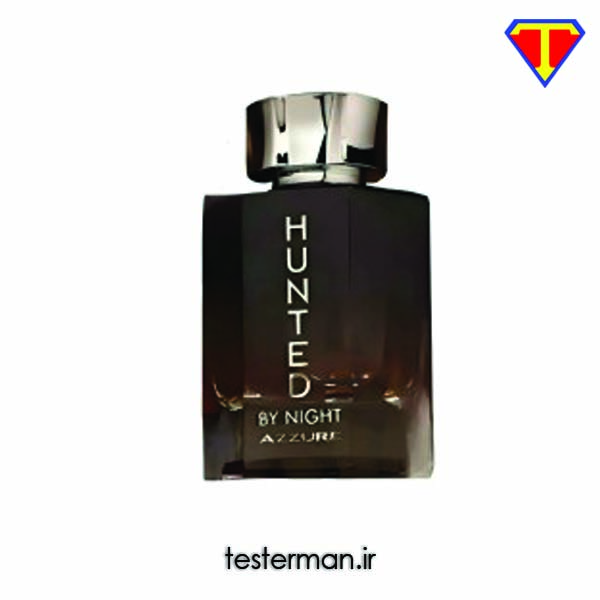 ادکلن مردانه آزارو وانتد بای نایت فراگرنس ورد Fragrance World Azzaro Wanted by Night