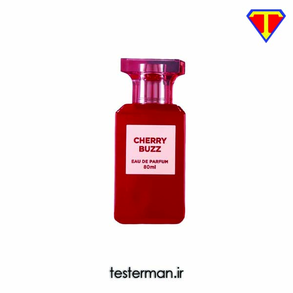 ادکلن تام فورد الکتریک چری فراگرنس ورد Fragrance world Tom Ford Cherry Electric