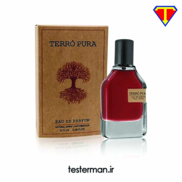 ادکلن اورتو پاریسی ترونی فراگرنس ورد ترو پورا Fragrance World Orto Parisi Terroni