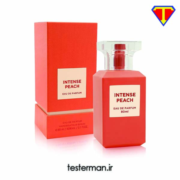 ادکلن تام فورد بیتر پیچ فراگرنس ورد اینتنس پیچ Fragrance world Tom Ford Bitter Peach