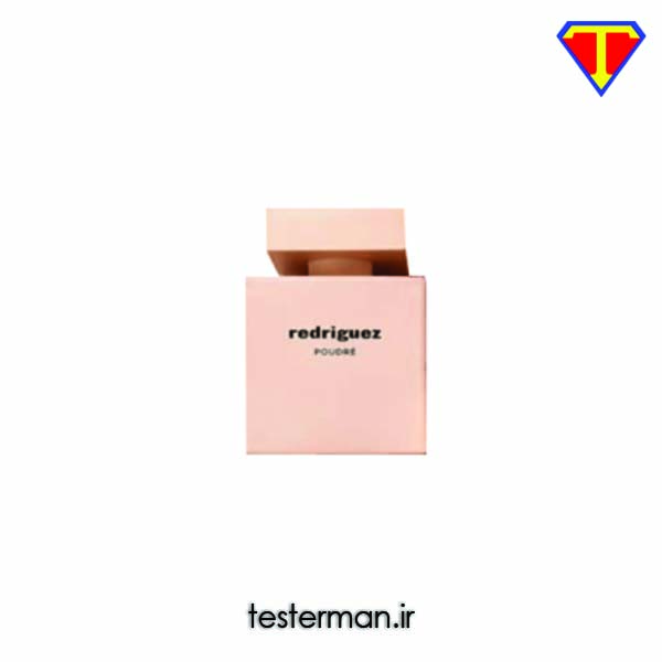 ادکلن زنانه نارسیسو رودریگز پودر فراگرنس ورد Fragrance World Narciso Rodriguez Poudree