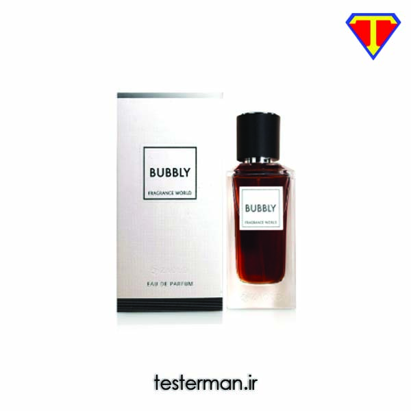 ادکلن ایو سن لورن بیبی کت فراگرنس ورد بابلی Fragrance World bubbly Yves Saint Laurent Babycat