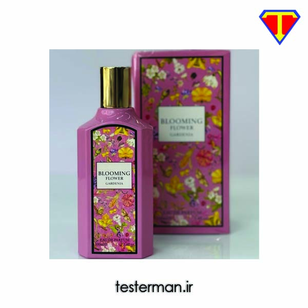 ادکلن زنانه گوچی فلورا گورجس گاردنیا فراگرنس ورد بلومینگ فلاور گاردنیا Fragrance World Gucci Flora Gorgeous Gardenia