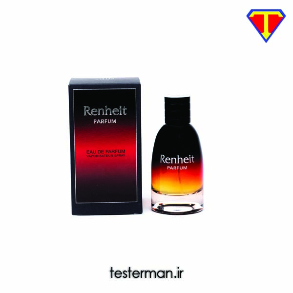ادکلن مردانه دیور فارنهایت پارفوم فراگرنس ورد رنهایت پارفیوم Fragrance World Dior Fahrenheit Parfum