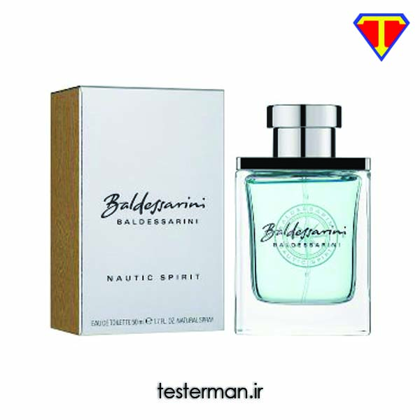 ادکلن اورجینال بالدسارینی نوتیک اسپریت مردانه Baldessarini Nautic Spirit