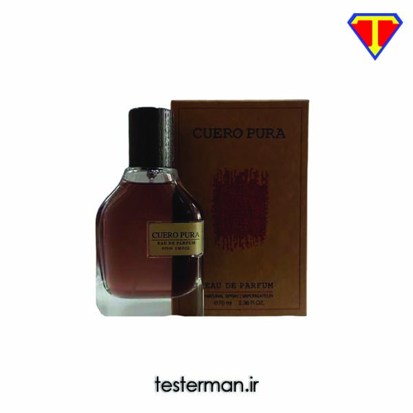 ادکلن اورتو پاریسی کوئوم فراگرنس ورد کوئرو پورا Fragrance World Orto Parisi Cuoium