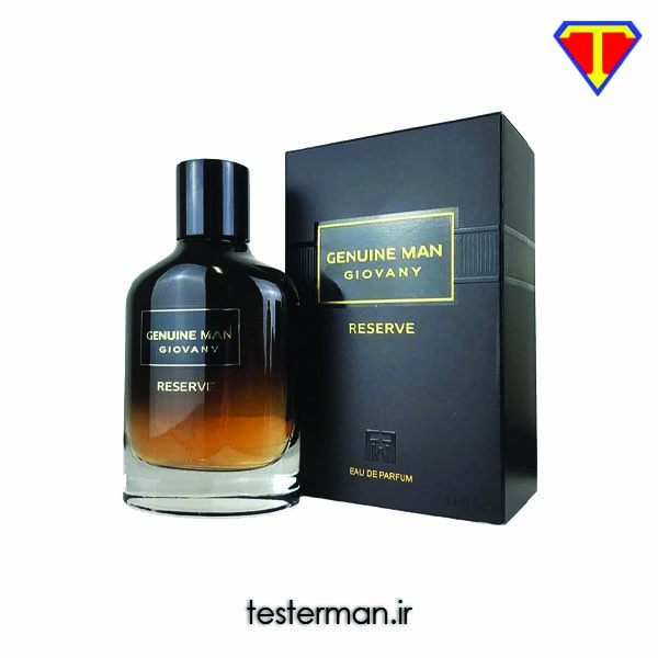 ادکلن مردانه جیوانچی جنتلمن ادو پرفیوم ریزرو پرایو فراگرنس ورد Fragrance World Givenchy Gentleman Eau de Parfum Reserve Privée