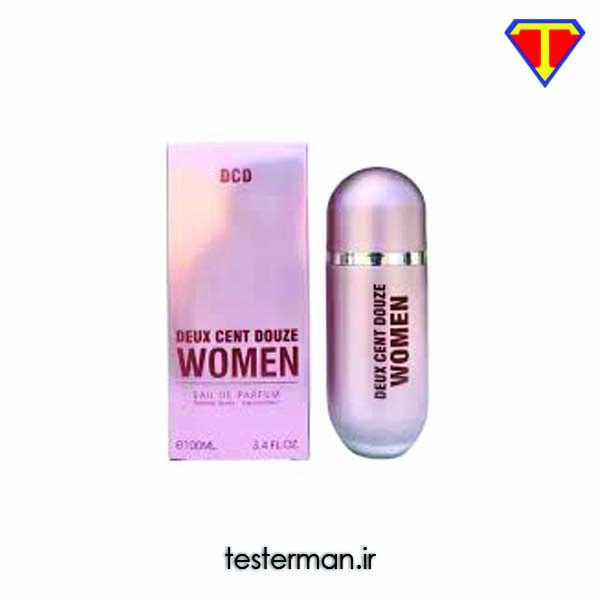 ادکلن زنانه کارولینا هررا 212 سک سی فراگرنس ورد Fragrance World Carolina Herrera CH 212 s..y Women
