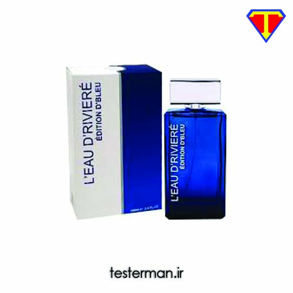 ادکلن مردانه ایسی میاکی بلو آبی فراگرنس ورد Fragrance World Issey Miyake Bleue Pour Homme