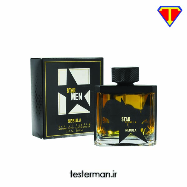 ادکلن مردانه تیری موگلر ای من پیور مالت فراگرنس ورد استار من نبولا Fragrance World Thierry Mugler A*Men Pure Malt