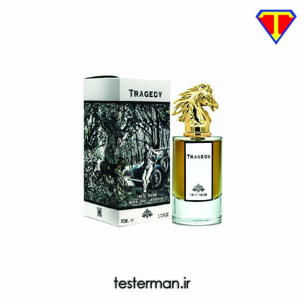ادکلن مردانه پنهالیگونز د تراژدی آف لورد جورج فراگرنس ورد Fragrance World Penhaligon’s The Tragedy of Lord George