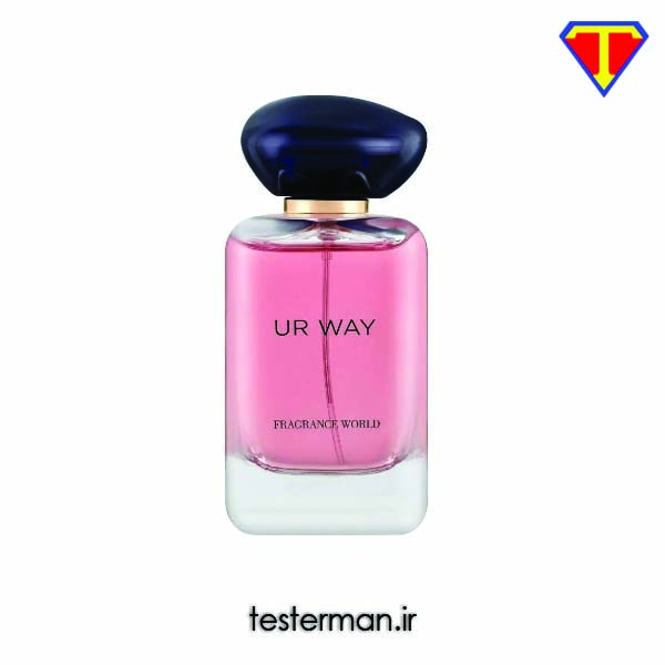 ادکلن زنانه جورجیو آرمانی مای وی فراگرنس ورد Fragrance World Giorgio Armani My Way