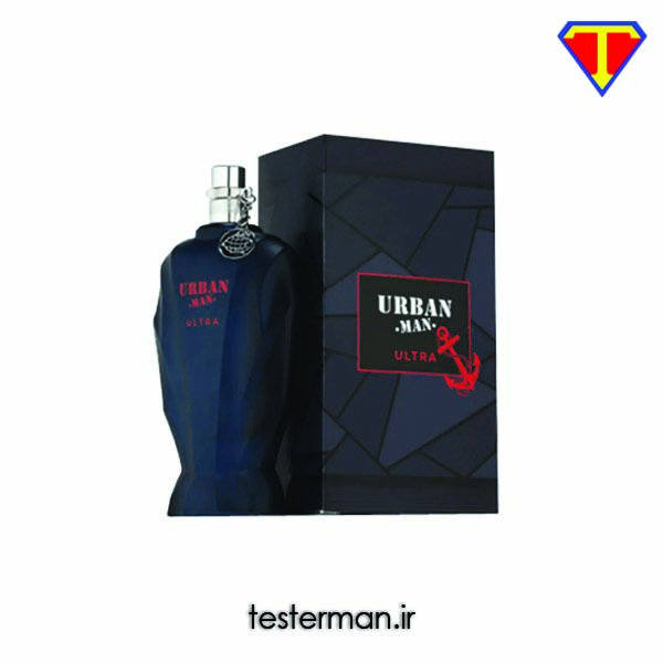 ادکلن مردانه ژان پل گوتیه اولترا میل فراگرنس ورد اوربان من اولترا Fragrance World Jean Paul Gaultier Ultra Male