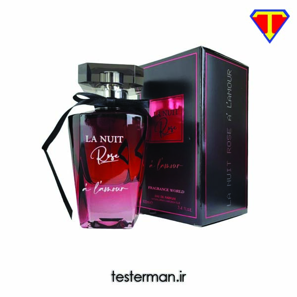 ادکلن زنانه لانکوم لا نویت ترزور ای لا فولی فراگرنس ورد Fragrance World Lancome La Nuit Trésor à la Folie