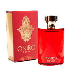 ادکلن فراگرنس ورد اونیرو رژ Fragrance World Oniro Rouge
