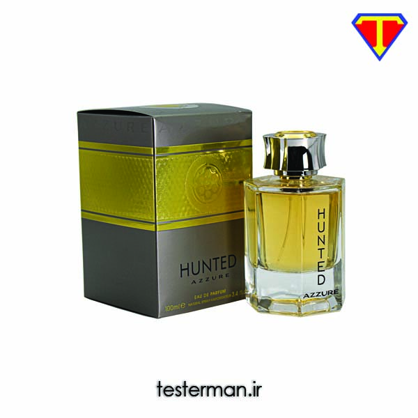 ادکلن مردانه آزارو وانتد من فراگرنس ورد Fragrance World Azzaro Wanted men