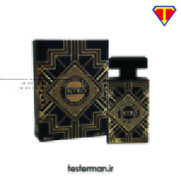 ادکلن اینیشیو عود فور گریتنس فراگرنس ورد Fragrance world Initio Oud for Greatness