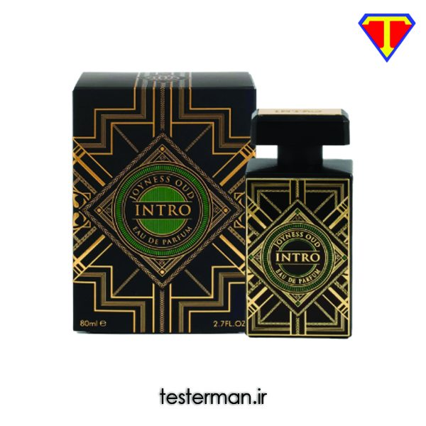ادکلن اینیشیو عود فور هپینس فراگرنس ورد Fragrance world Initio Oud for Happiness