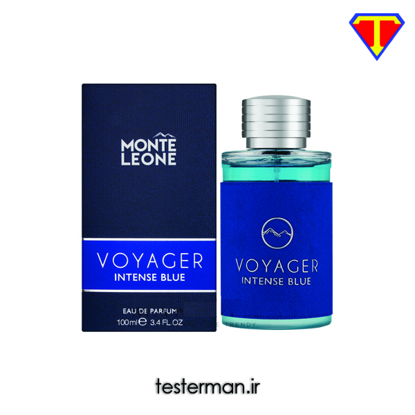 ادکلن مردانه مونت بلان اکسپلورر الترا بلو فراگرنس ورد Fragrance world Mont blanc Explorer Ultra Blue