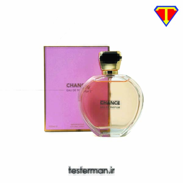 ادکلن زنانه شنل چنس فراگرنس ورد Fragrance World Chanel Chance