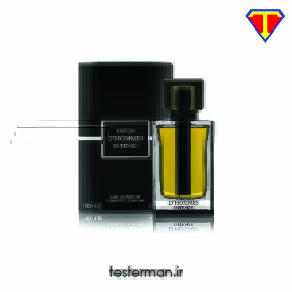 ادکلن مردانه دیور هوم اینتنس فراگرنس ورد Fragrance World Dior Homme Intense