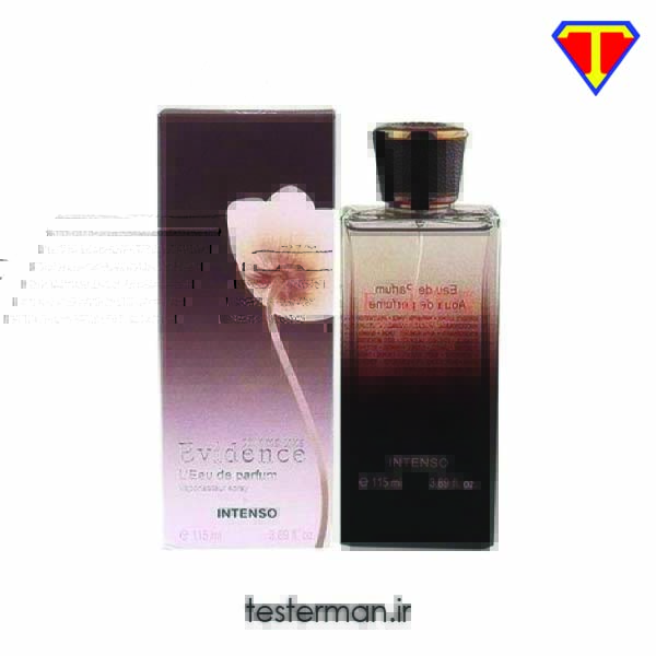 ادکلن زنانه ایوروشه اویدنس اینتنسو فراگرنس ورد Fragrance World Evidence Intenso