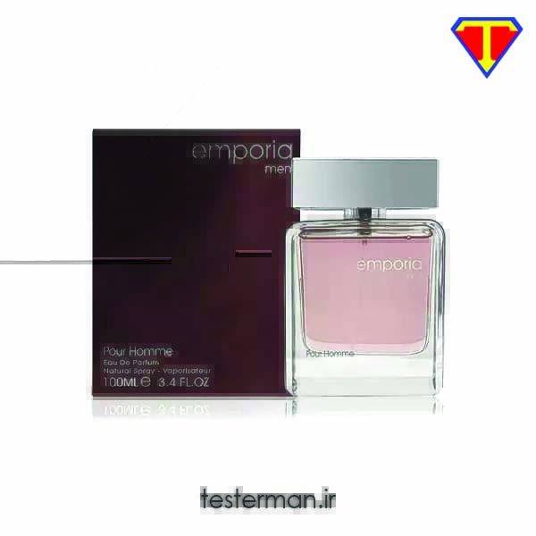 ادکلن مردانه کلوين کلاين ایفوریا مردانه فراگرنس ورد امپوریا Fragrance World Calvin Klein Euphoria Men