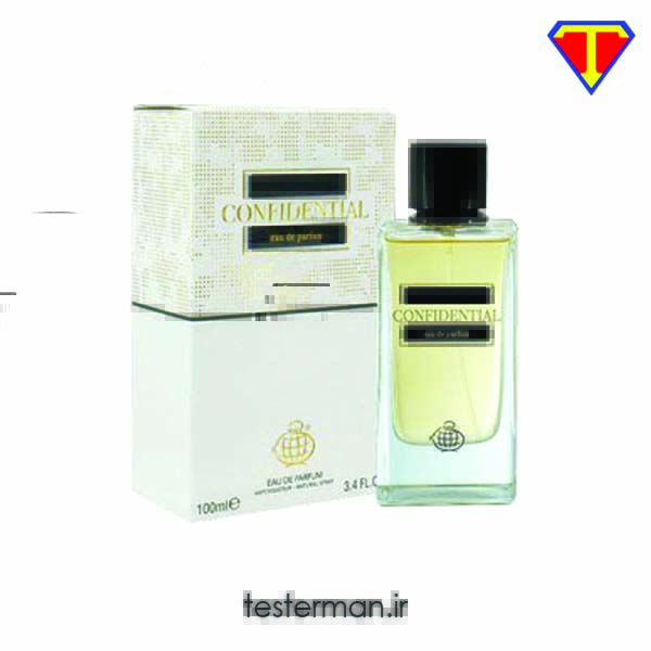 ادکلن شنل کروماندل پرفیوم فراگرنس ورد کانفیدنشیال Fragrance World Chanel Coromandel Parfum