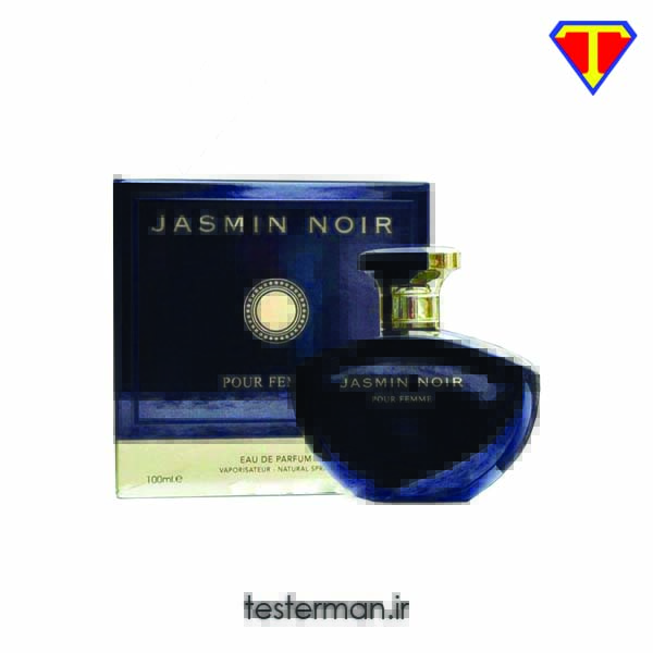 ادکلن زنانه بولگاری جاسمین نویر فراگرنس ورد Fragrance World Bvlgari Jasmin Noir
