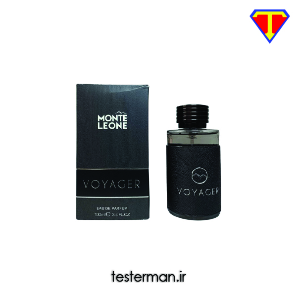 ادکلن مردانه مونت بلنک اکسپلورر فراگرنس ورد مونت لئون ویاجر Fragrance World Mont Blanc Explorer