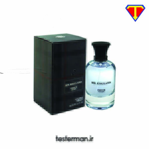 ادکلن مردانه باربری تاچ فراگرنس ورد Fragrance World Touch for Men Burberry