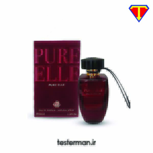 ادکلن زنانه ویکتوریا سکرت وری س..ی فراگرنس ورد پیور اله Fragrance World Victoria's Secret Very S..y